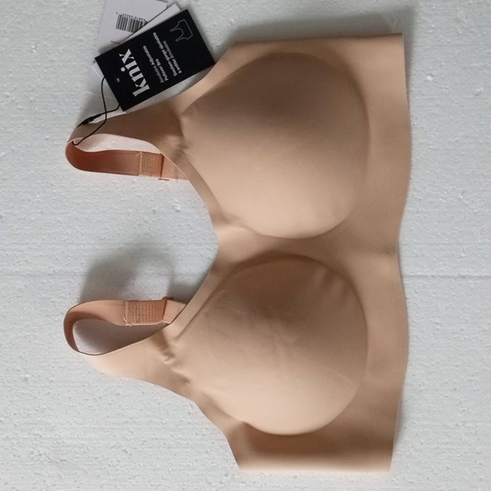 Knix Adjustable Pullover Bra
